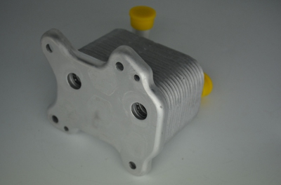 oil cooler