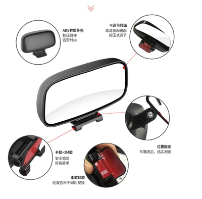 rearview mirror